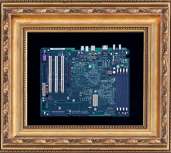 custom desktop frame with built in motherboard custom desktop frame with built in motherboard