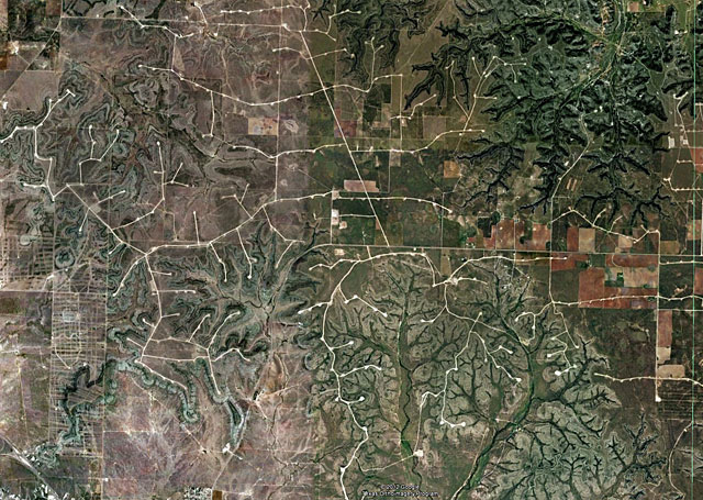 Aerial photo