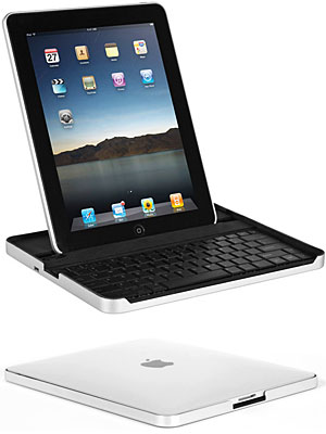 Photo - ZaggMate iPad case with keyboard