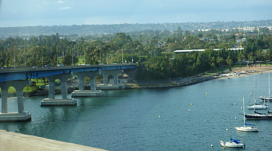 Photo - San Diego-Coronado Bridge