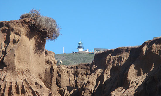Photo - Old Point Loma Lighthouse