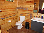 Ah...there's the toilette