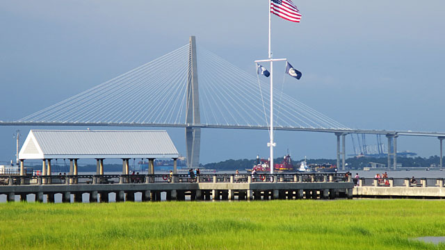 big honkin' bridge