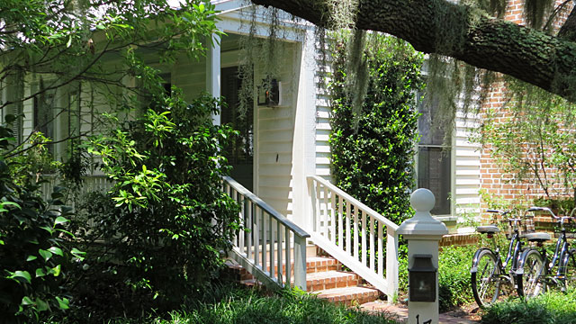 Our front porch