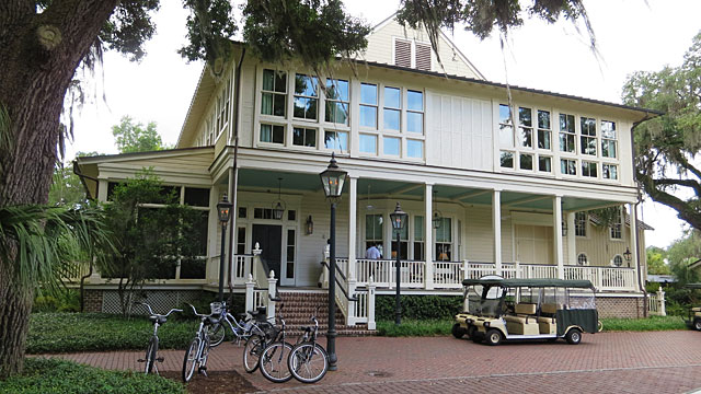 Palmetto Bluff Inn