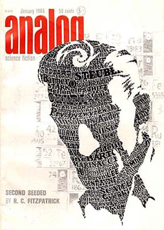 Cover - May, 1966