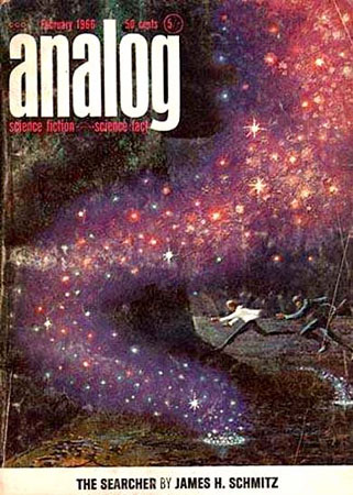 Cover - February, 1966