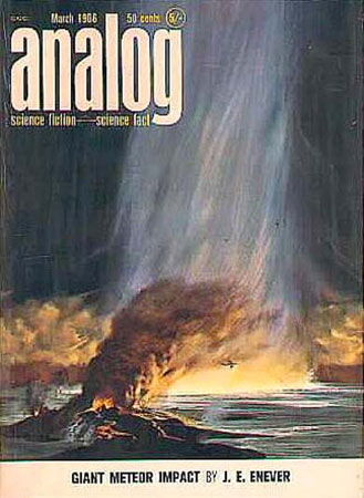 Cover - March, 1966