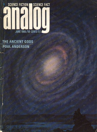 Cover - June, 1966
