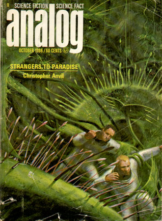 Cover - October, 1966