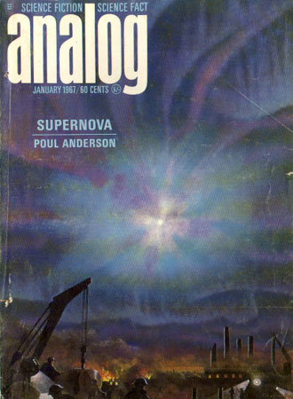 Cover - January, 1967