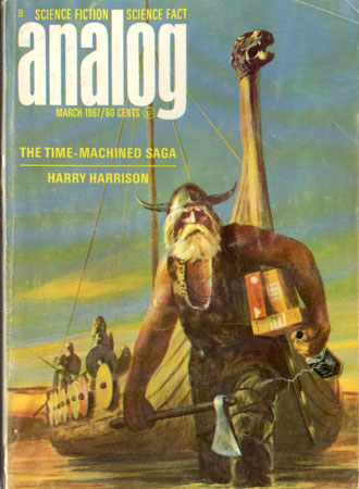Cover - March, 1967