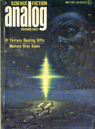 Cover - May, 1967