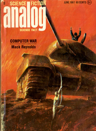 Cover - June, 1967