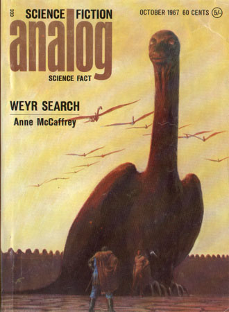 Cover - October, 1967