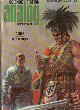 Cover - November, 1967