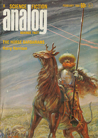 Cover - February, 1968