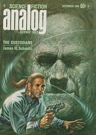 Cover - December, 1968
