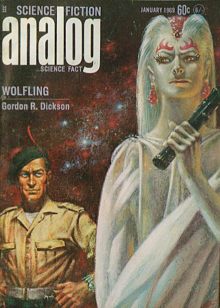 Cover - January, 1969