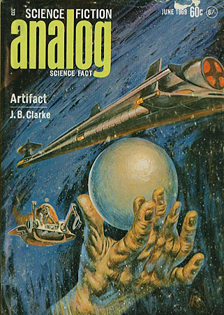 Cover - June, 1969
