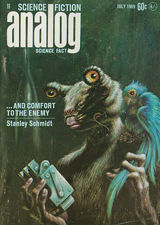Cover - July, 1969