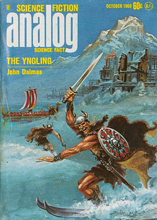 Cover - October, 1969
