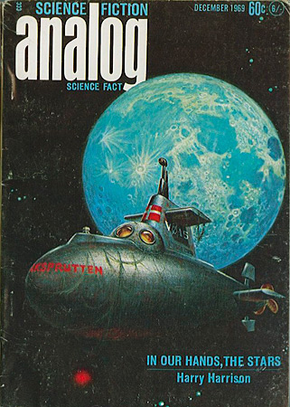 Cover - December, 1969