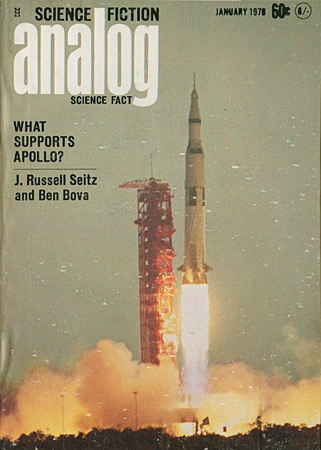 Cover - December, 1967