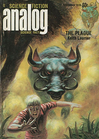 Cover - December, 1967