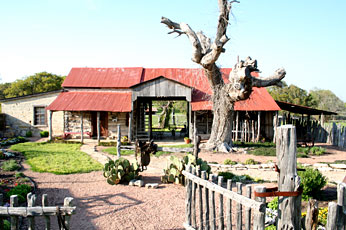Photo - front of B&B