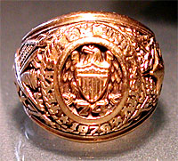 Photo - My Aggie Ring