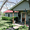 Front view of the B&B