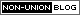 Nonunion Blog