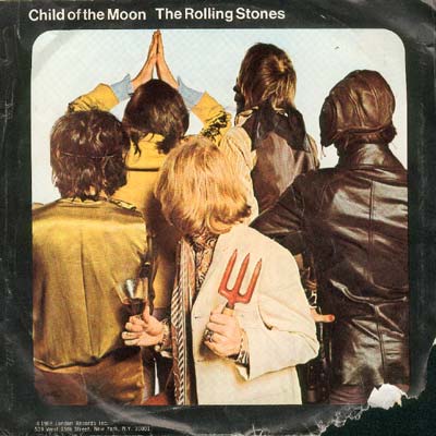 Record Cover Scan