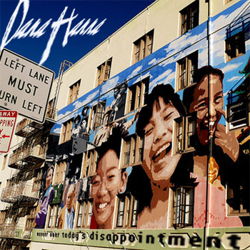 Fictitious Album Cover