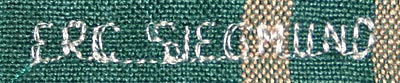 Personalized stitching