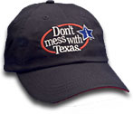 Don't Mess with Texas ballcap