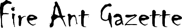 Screenshot of Chiller font