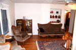 Photo - Living room, Carriage House, Veranda B&B, Fort Davis