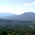 Photo - Scenic overlook from highway to Observatory