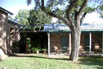 Photo - Porch at Veranda B&B, Fort Davis
