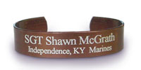 Photo of a Currently Deployed bracelet