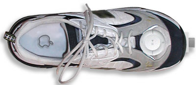 Photo of the iSneeq Shuffle