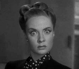 Photo of Audrey Totter from 'Lady in the Lake'