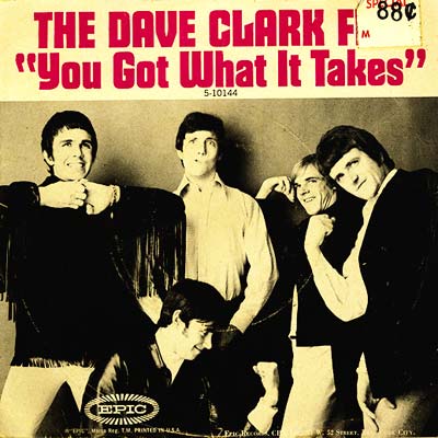 Record cover