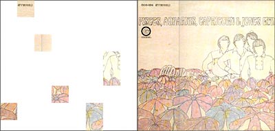 Mystery Album Cover