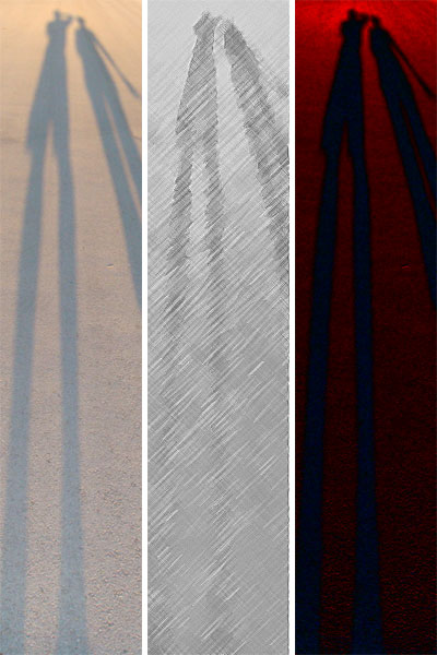 September Shadows