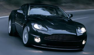 Photo - V12 Vanquish S