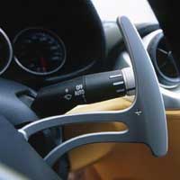 Shifter mechanism