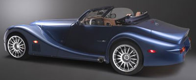 Photo - Morgan Aero 8